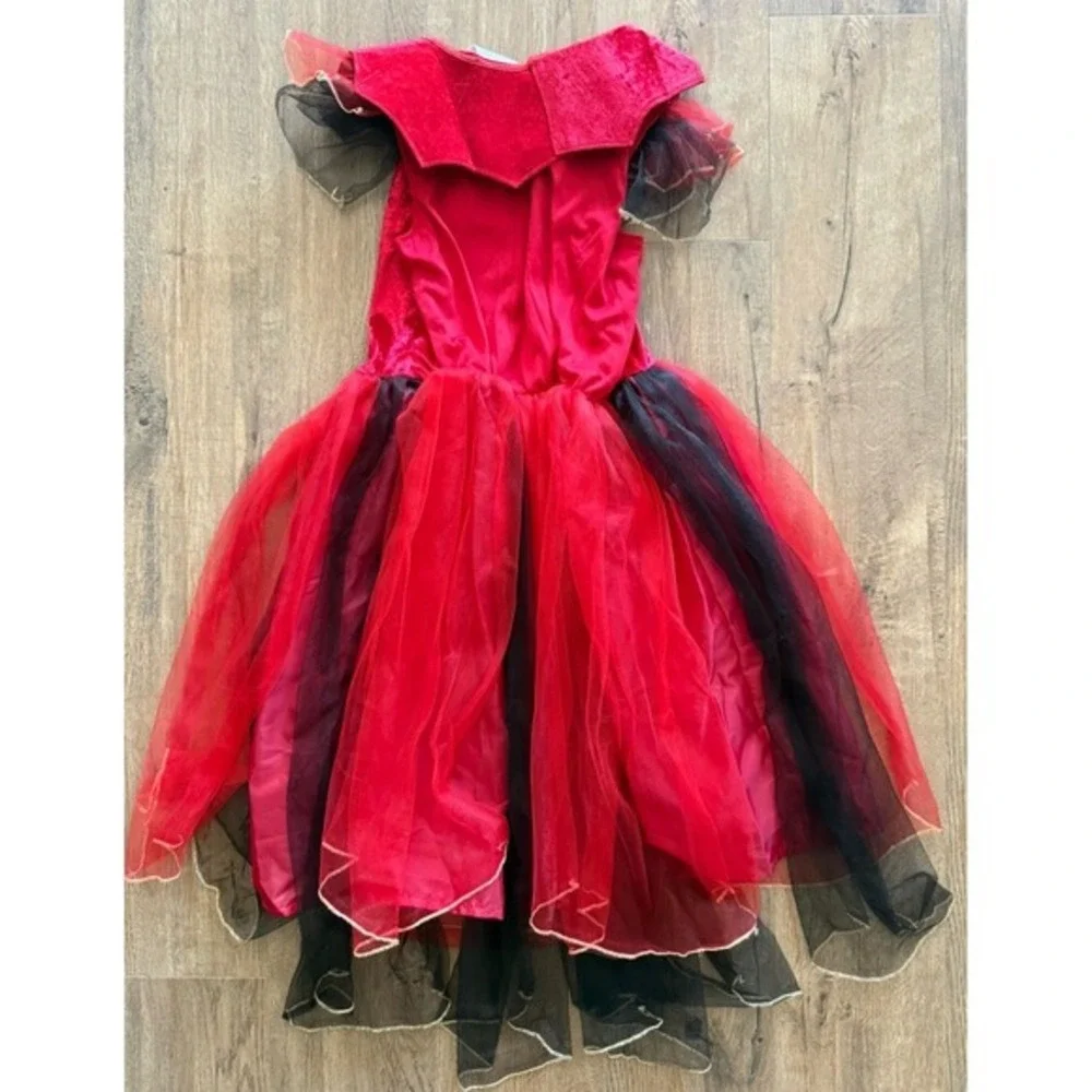 Rubies Dress-up‎ Costume Tutu Dress Girls L